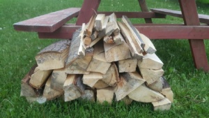 Firewood (Medium)