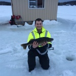 Ice Fishing 2016